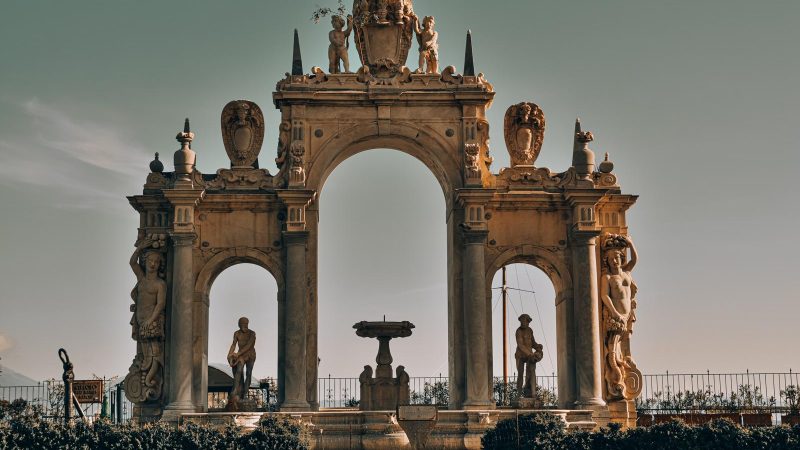 Museo Capodimonte: Tesori d’Arte nella Reggia di Napoli