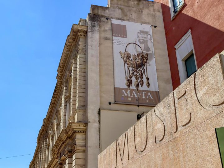 Museo Marta Taranto: Viaggio nella Magna Grecia