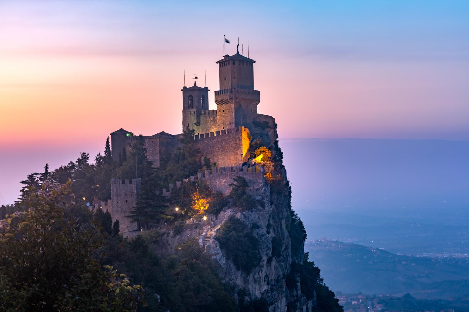 Perché San Marino è uno stato indipendente?